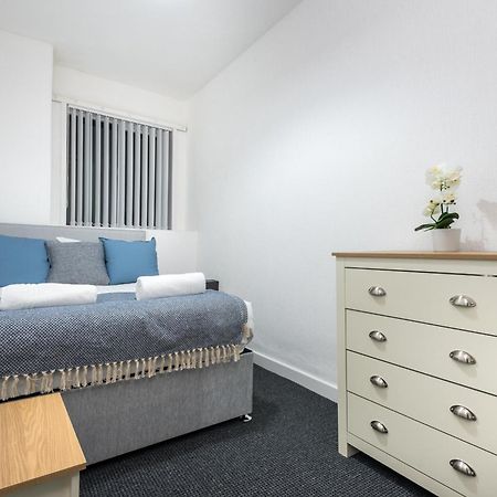 Velvet Coaster Apartments Blackpool Kültér fotó