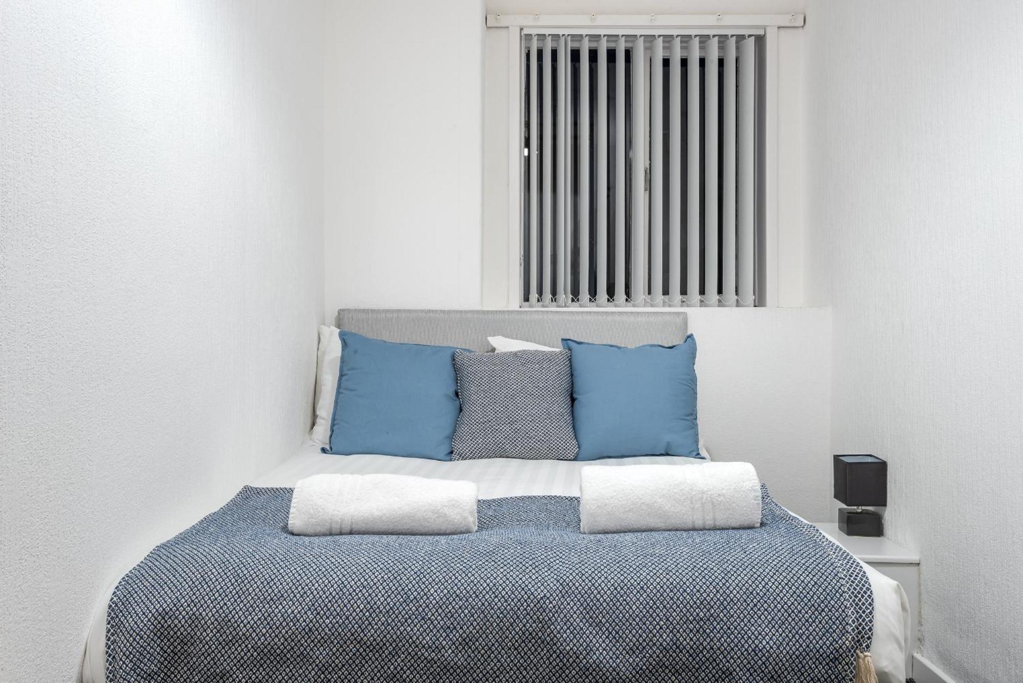 Velvet Coaster Apartments Blackpool Kültér fotó