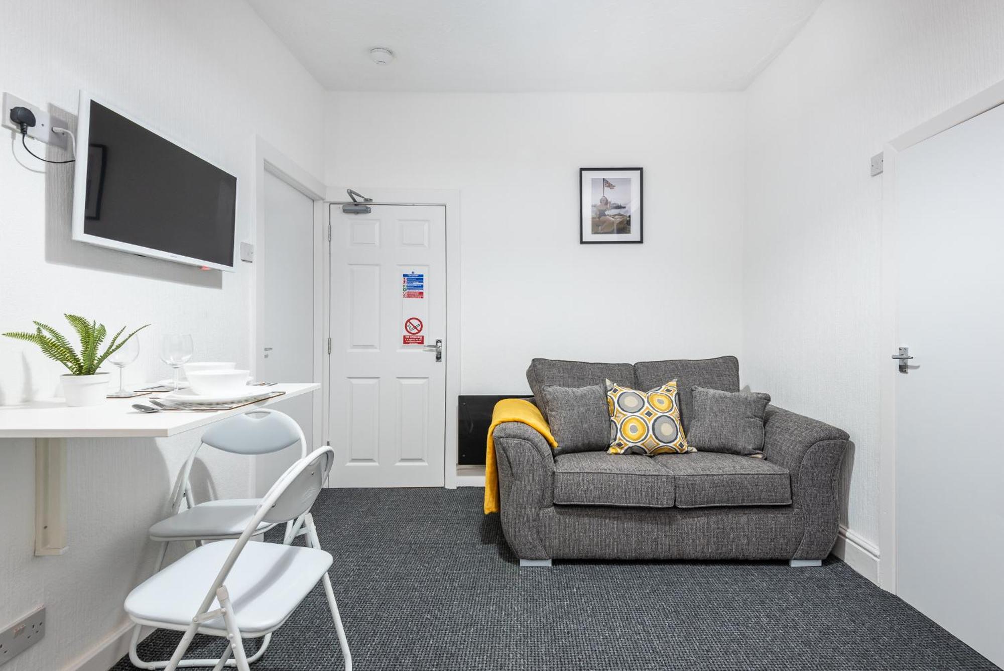 Velvet Coaster Apartments Blackpool Kültér fotó