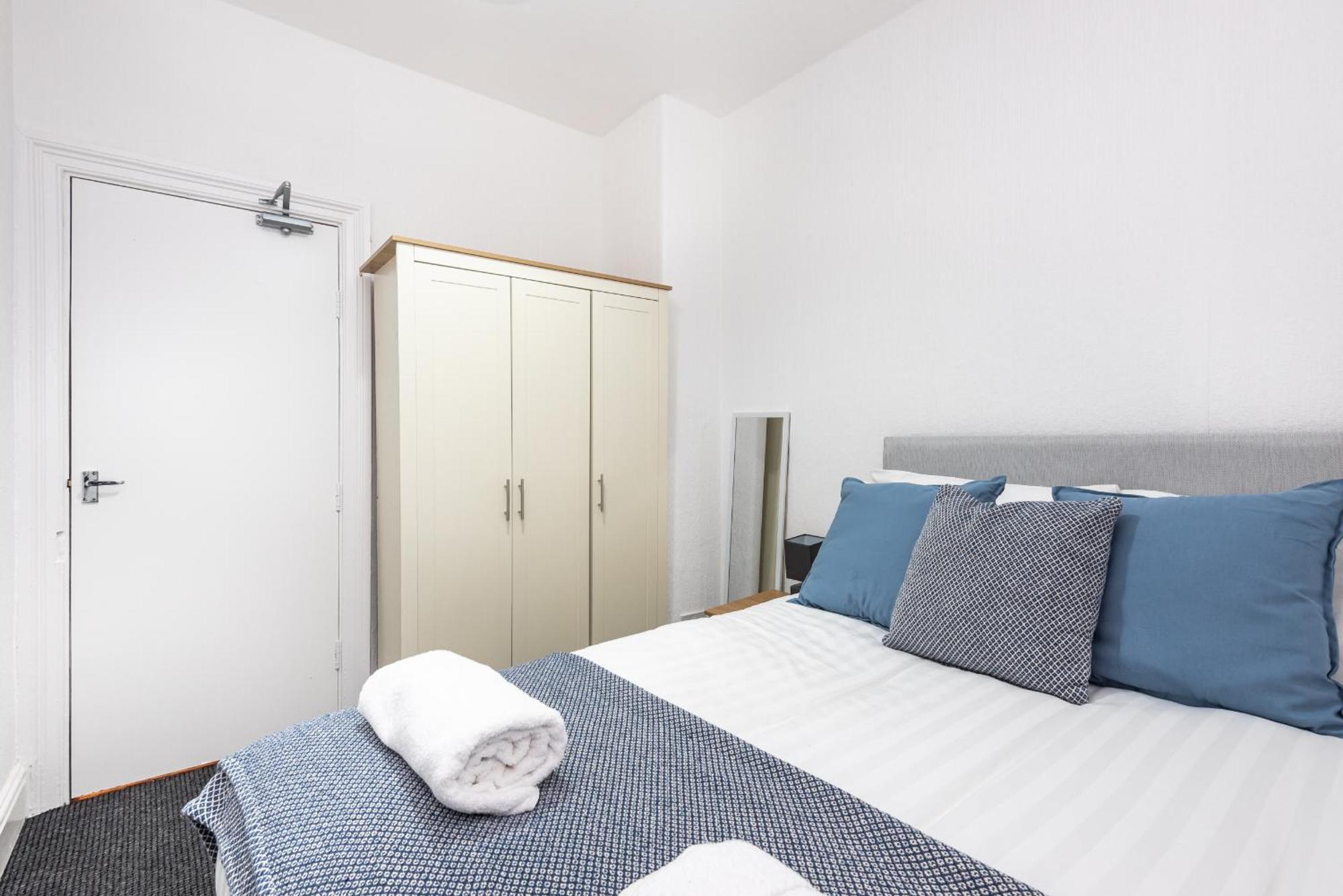Velvet Coaster Apartments Blackpool Kültér fotó