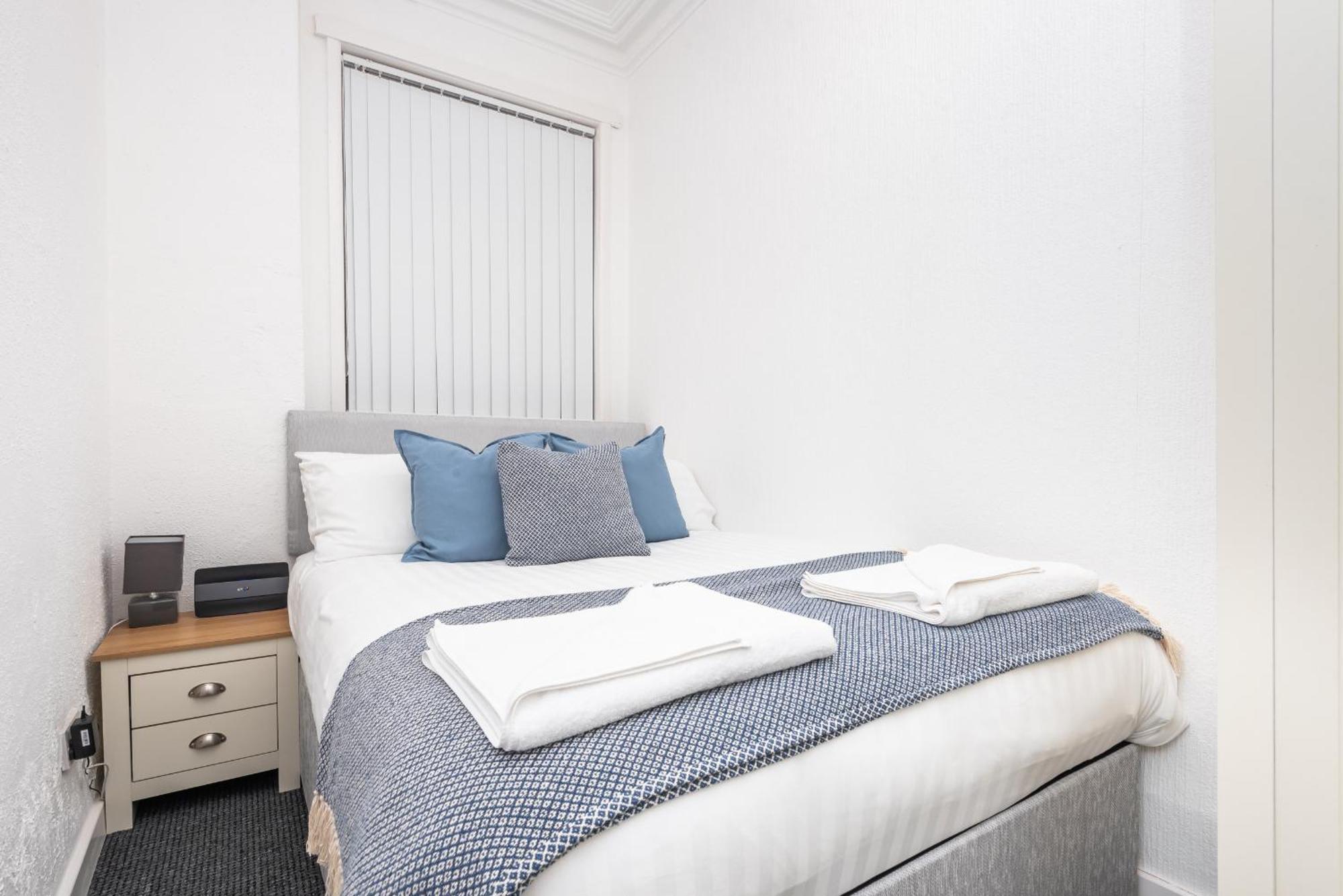 Velvet Coaster Apartments Blackpool Kültér fotó