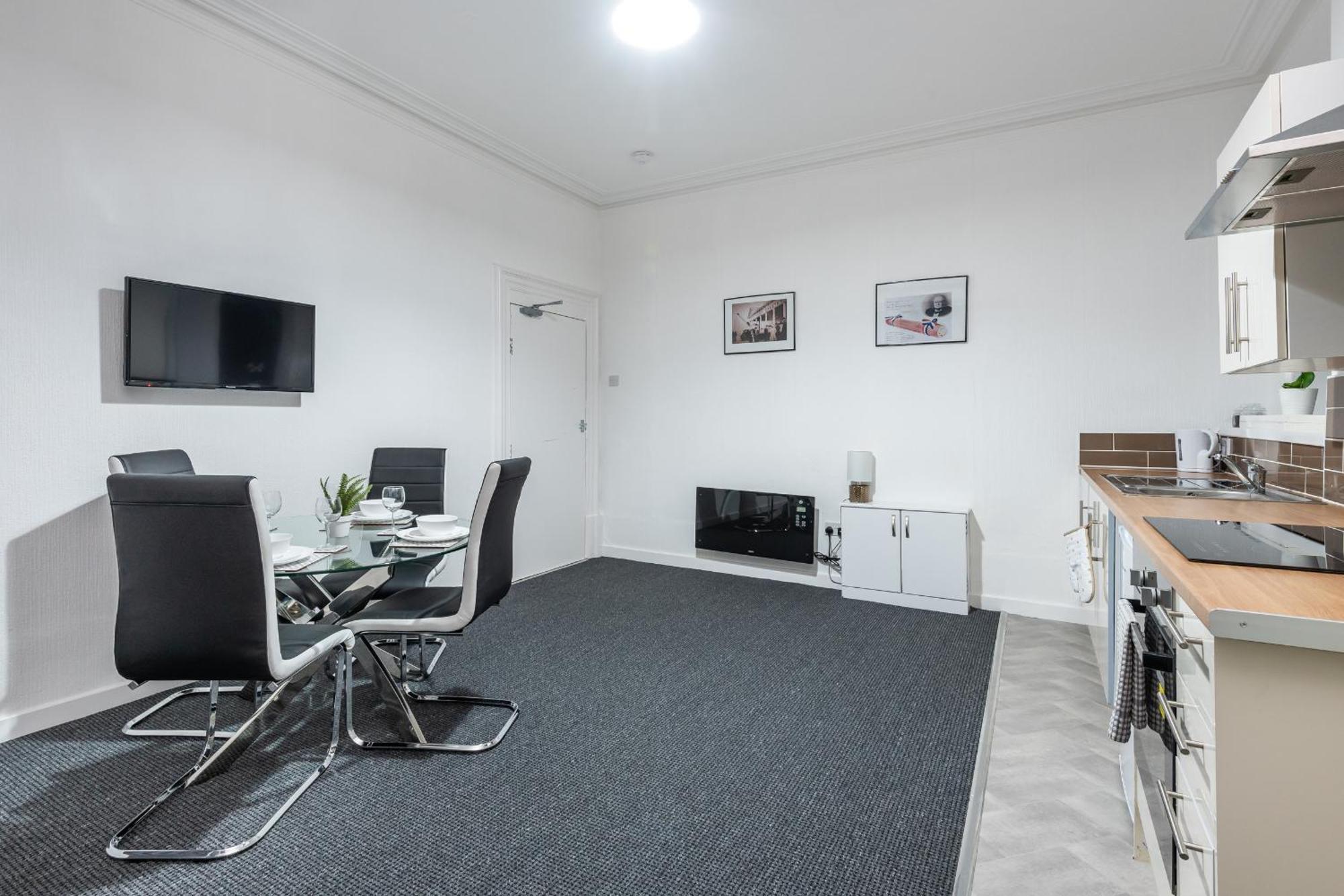 Velvet Coaster Apartments Blackpool Kültér fotó