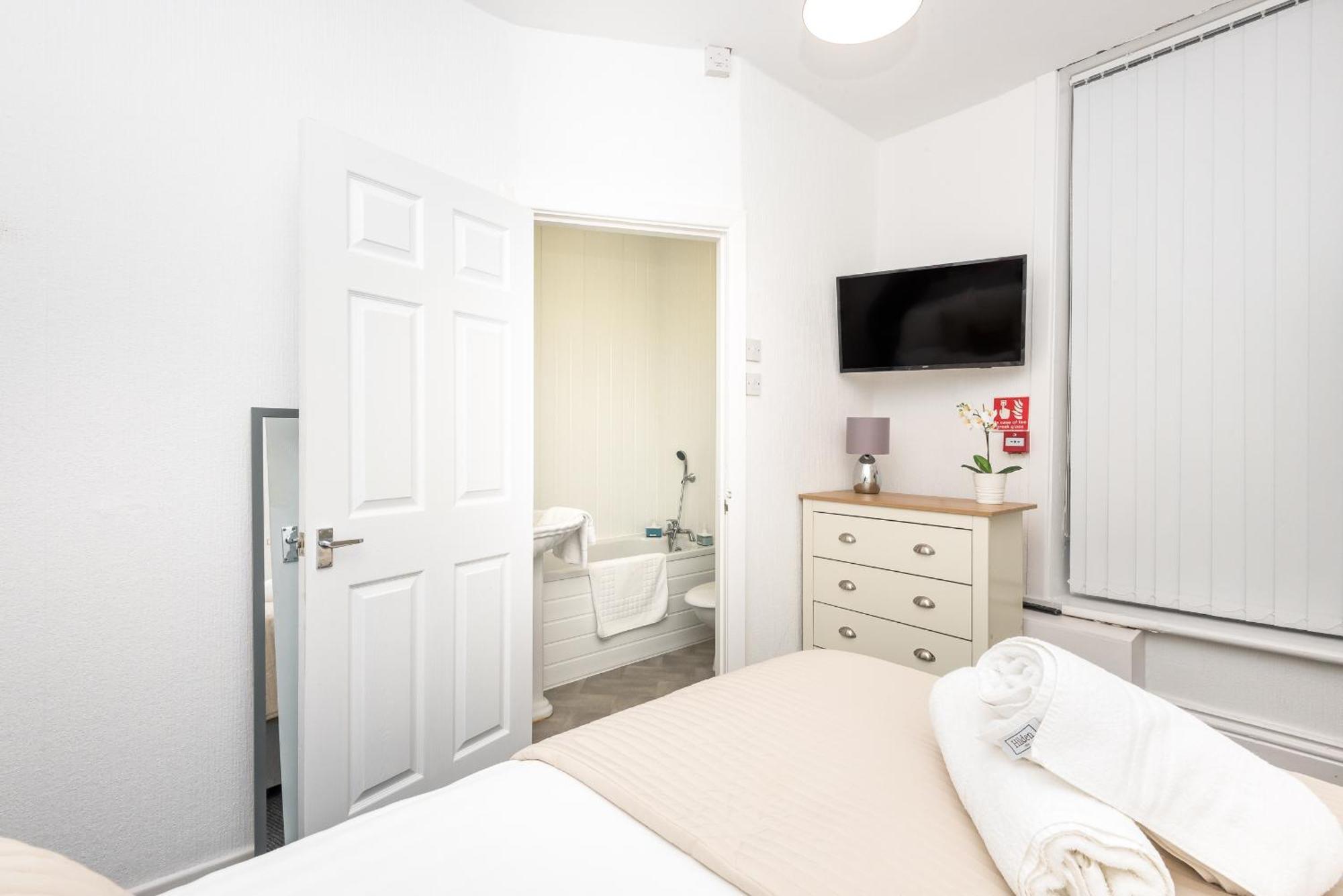 Velvet Coaster Apartments Blackpool Kültér fotó